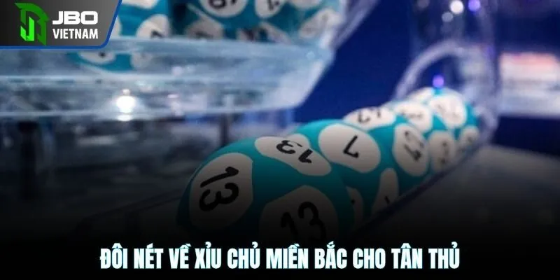 Đôi nét về xỉu chủ miền Bắc cho tân thủ