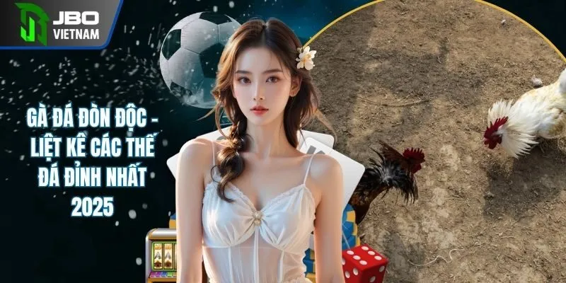 Gà Đá Đòn Độc - Liệt Kê Các Thế Đá Đỉnh Nhất 2025